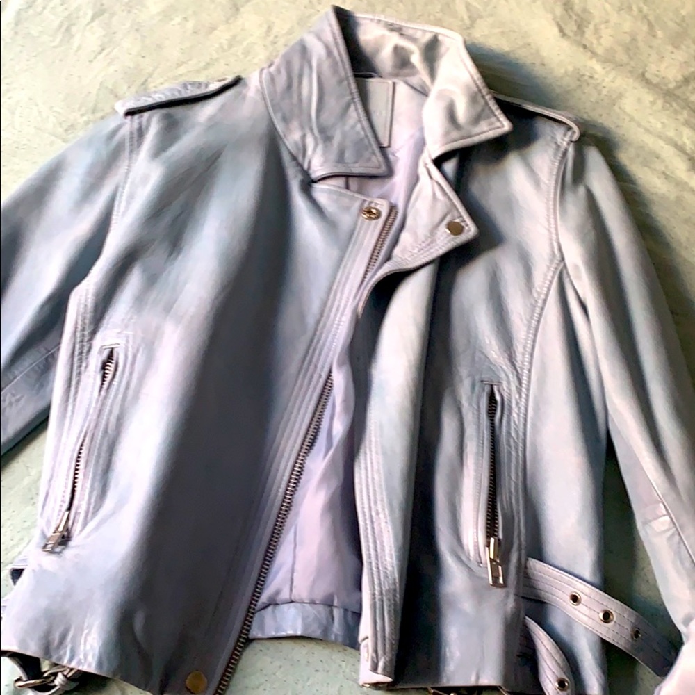 Genuine Leather Jacket